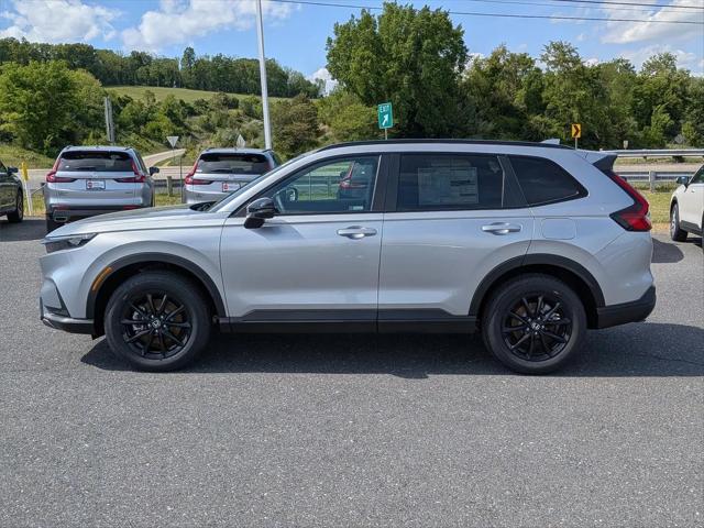 2026 Honda CR-V Hybrid AWD Sport-L