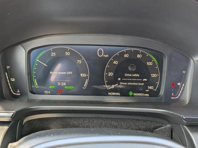 2026 Honda CR-V Hybrid AWD Sport-L