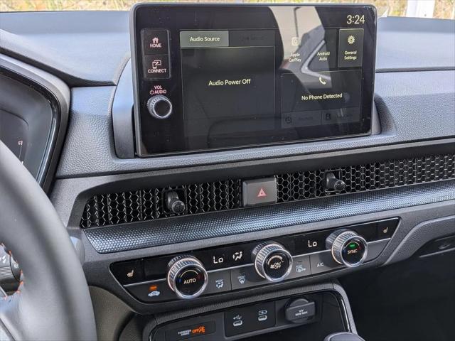 2026 Honda CR-V Hybrid AWD Sport-L