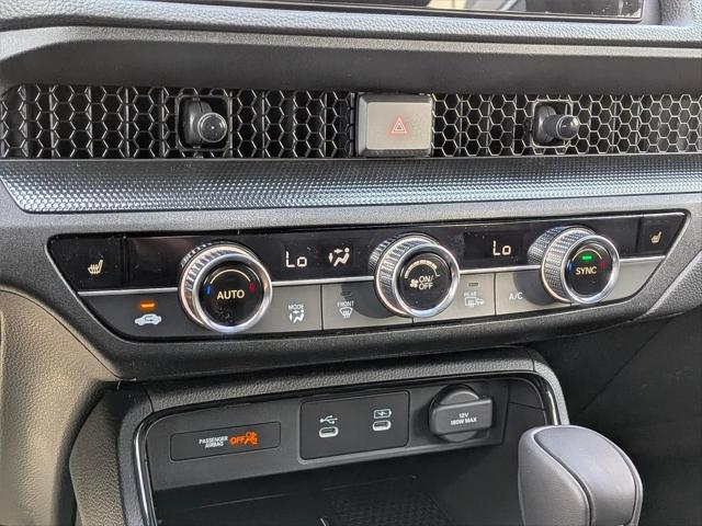 2026 Honda CR-V Hybrid AWD Sport-L