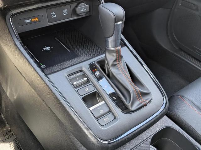 2026 Honda CR-V Hybrid AWD Sport-L