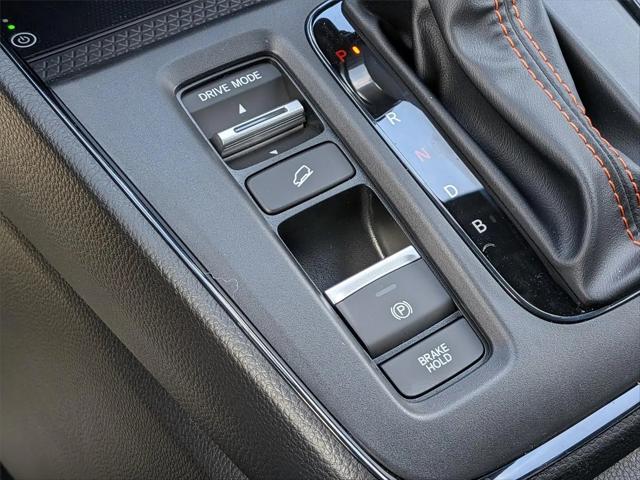 2026 Honda CR-V Hybrid AWD Sport-L