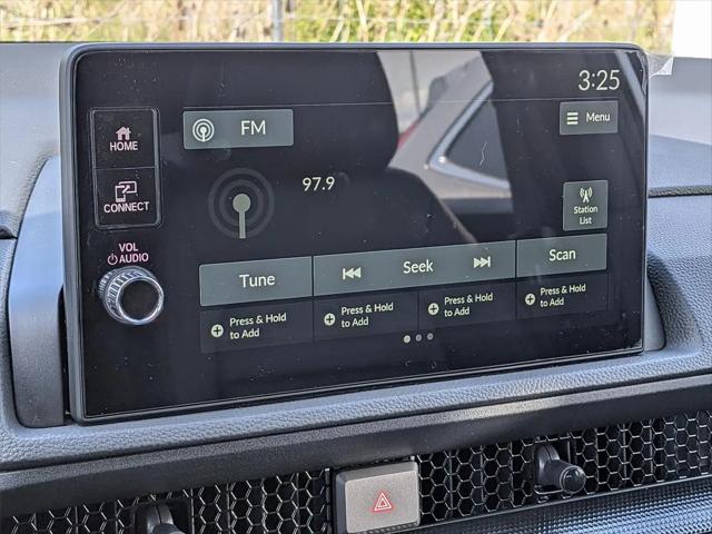 2026 Honda CR-V Hybrid AWD Sport-L