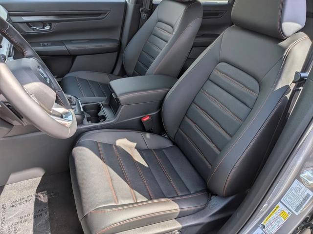 2026 Honda CR-V Hybrid AWD Sport-L