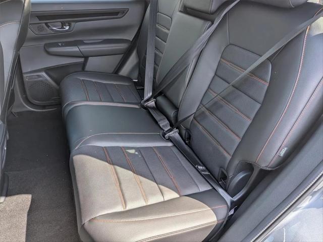 2026 Honda CR-V Hybrid AWD Sport-L
