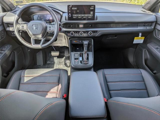 2026 Honda CR-V Hybrid AWD Sport-L