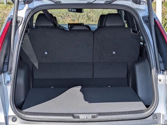 2026 Honda CR-V Hybrid AWD Sport-L