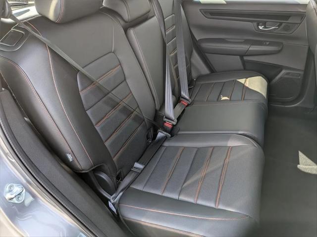 2026 Honda CR-V Hybrid AWD Sport-L