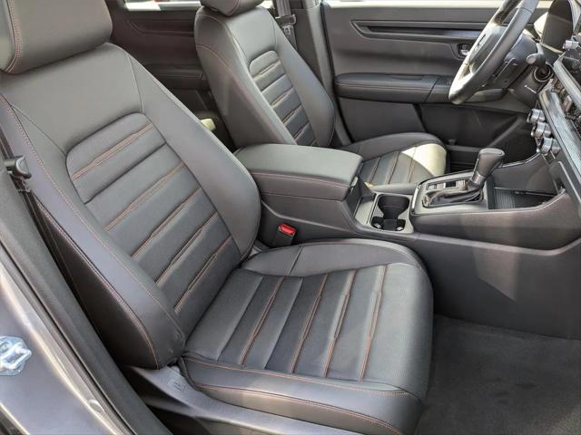 2026 Honda CR-V Hybrid AWD Sport-L
