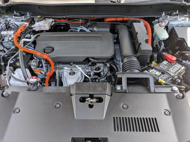 2026 Honda CR-V Hybrid AWD Sport-L