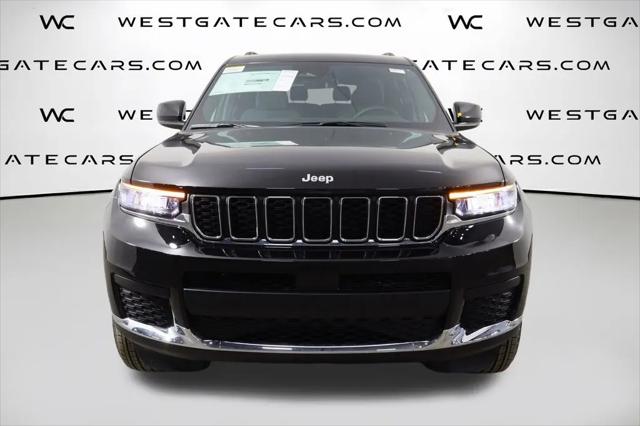 2026 Jeep Grand Cherokee L Altitude 4x2