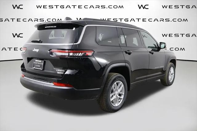 2026 Jeep Grand Cherokee L Altitude 4x2