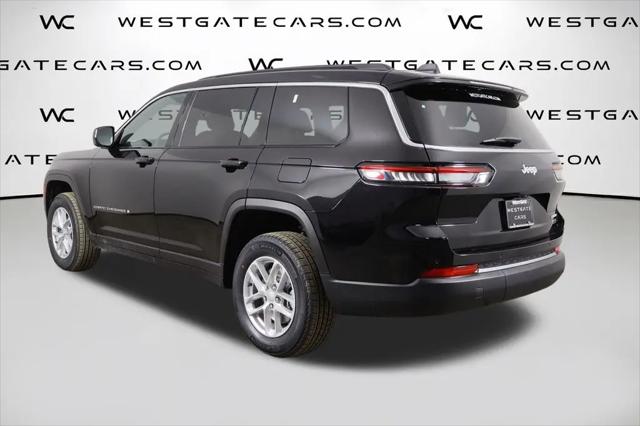 2026 Jeep Grand Cherokee L Altitude 4x2