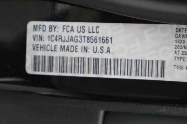 2026 Jeep Grand Cherokee L Altitude 4x2