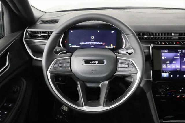 2026 Jeep Grand Cherokee L Altitude 4x2