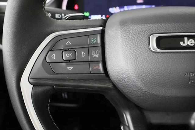 2026 Jeep Grand Cherokee L Altitude 4x2