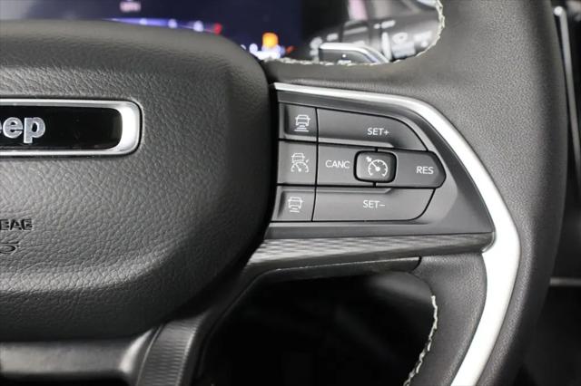 2026 Jeep Grand Cherokee L Altitude 4x2