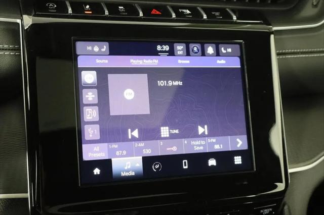 2026 Jeep Grand Cherokee L Altitude 4x2