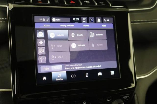 2026 Jeep Grand Cherokee L Altitude 4x2