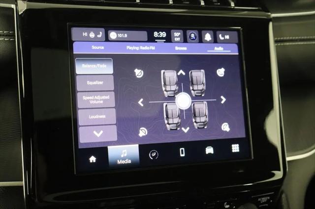 2026 Jeep Grand Cherokee L Altitude 4x2
