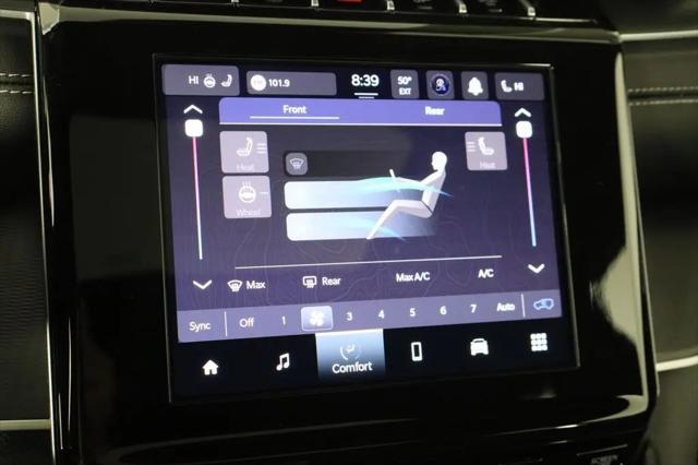2026 Jeep Grand Cherokee L Altitude 4x2