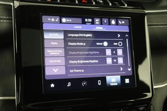 2026 Jeep Grand Cherokee L Altitude 4x2