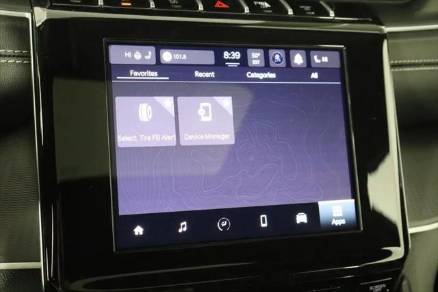 2026 Jeep Grand Cherokee L Altitude 4x2