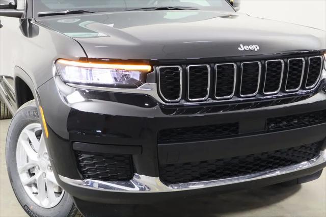 2026 Jeep Grand Cherokee L Altitude 4x2