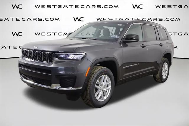 2026 Jeep Grand Cherokee L Laredo 4x4 for sale in Raleigh, NC