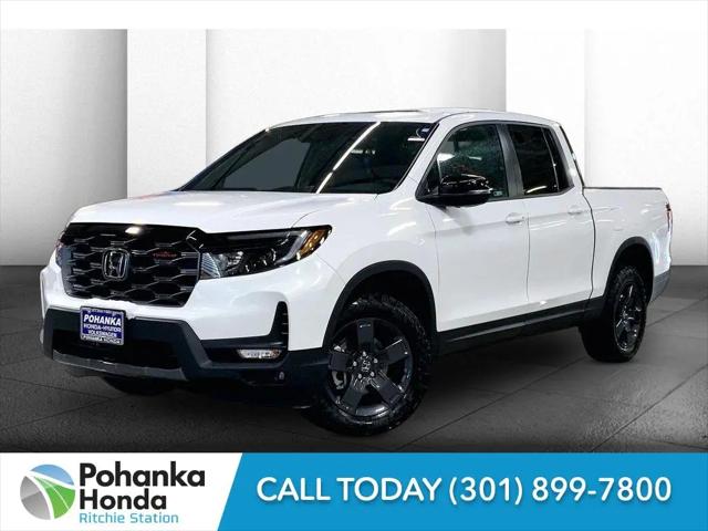 2026 Honda Ridgeline TrailSport