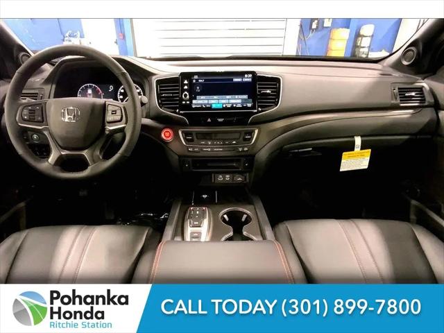 2026 Honda Ridgeline TrailSport