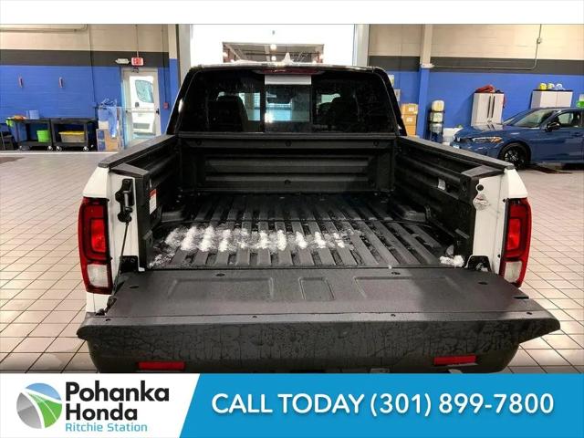 2026 Honda Ridgeline TrailSport