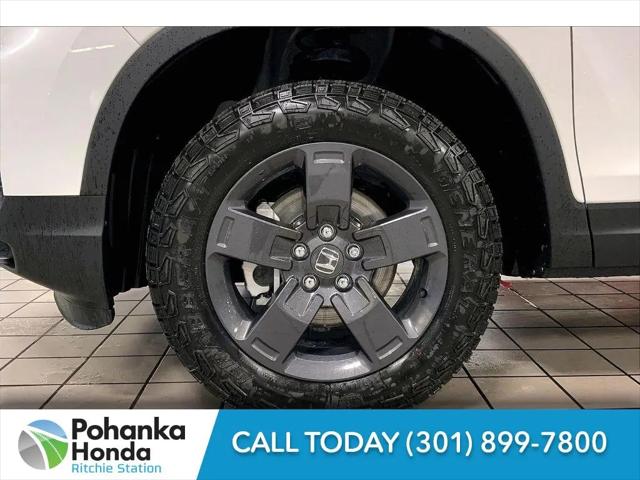 2026 Honda Ridgeline TrailSport
