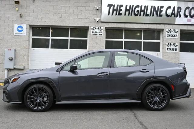 2025 Subaru WRX Premium