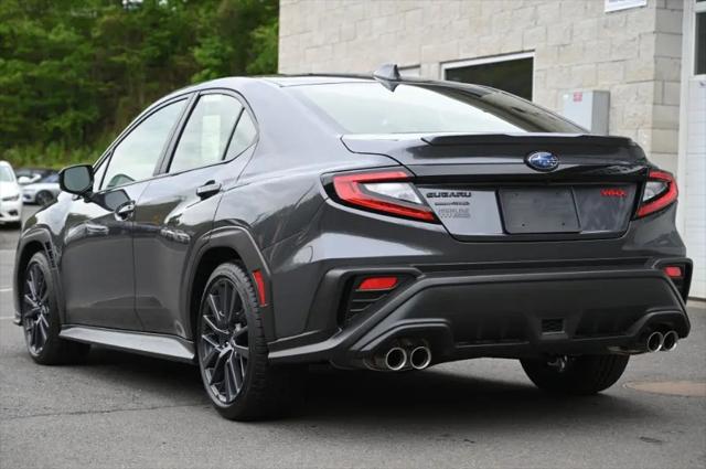 2025 Subaru WRX Premium