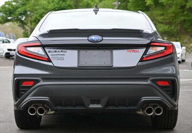 2025 Subaru WRX Premium