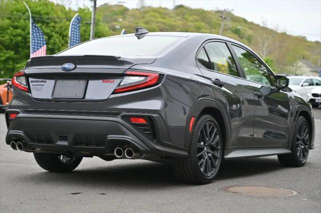 2025 Subaru WRX Premium