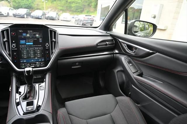 2025 Subaru WRX Premium