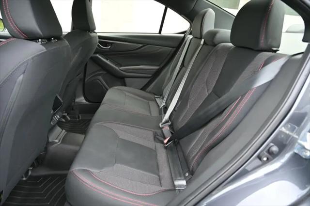 2025 Subaru WRX Premium
