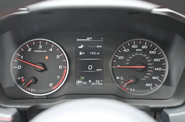 2025 Subaru WRX Premium