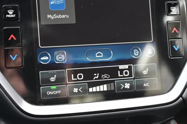 2025 Subaru WRX Premium