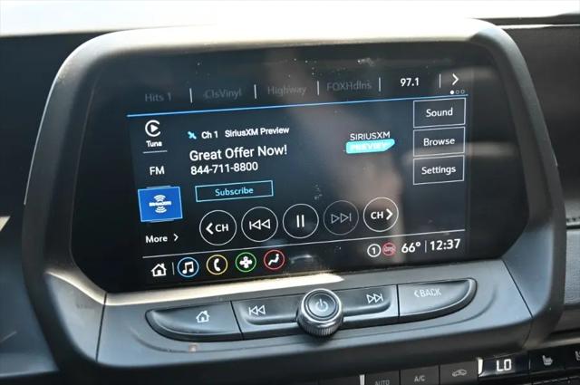 2021 Chevrolet Camaro RWD Convertible 2LT