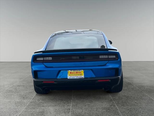 2026 Dodge Charger Scat Pack 2-Door AWD
