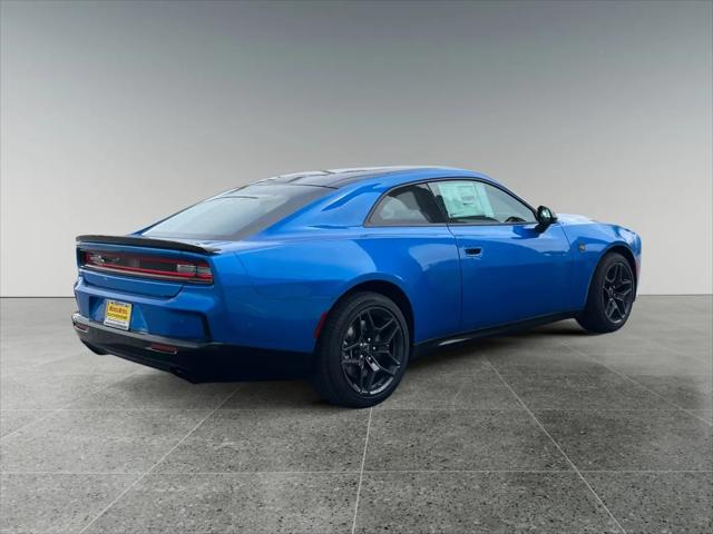 2026 Dodge Charger Scat Pack 2-Door AWD