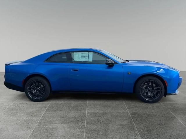 2026 Dodge Charger Scat Pack 2-Door AWD