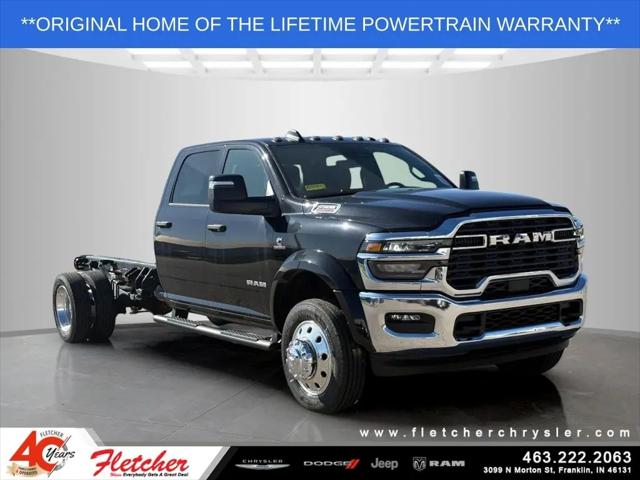2026 Ram 5500 Tradesman/Big Horn for sale in Franklin, IN