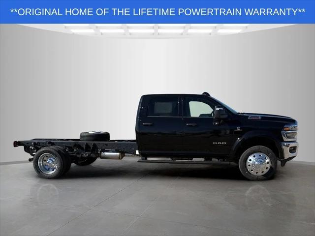2026 Ram 5500 Tradesman/Big Horn