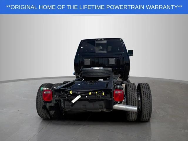 2026 Ram 5500 Tradesman/Big Horn