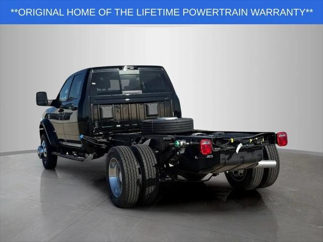 2026 Ram 5500 Tradesman/Big Horn