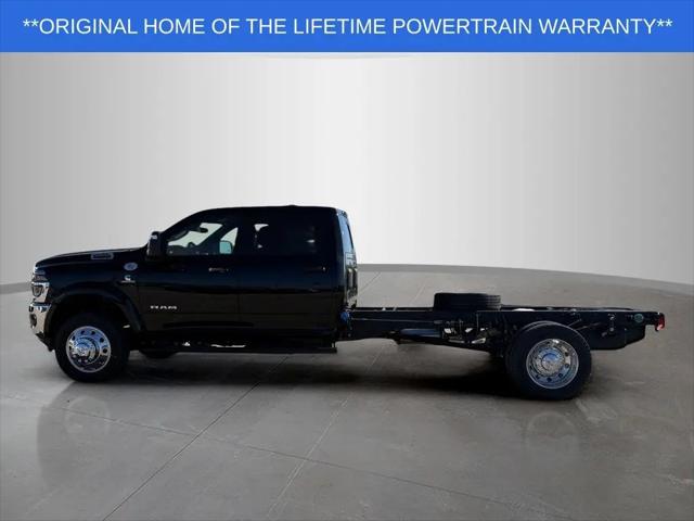 2026 Ram 5500 Tradesman/Big Horn
